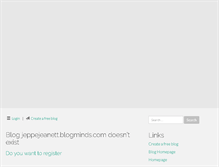 Tablet Screenshot of jeppejeanett.blogminds.com